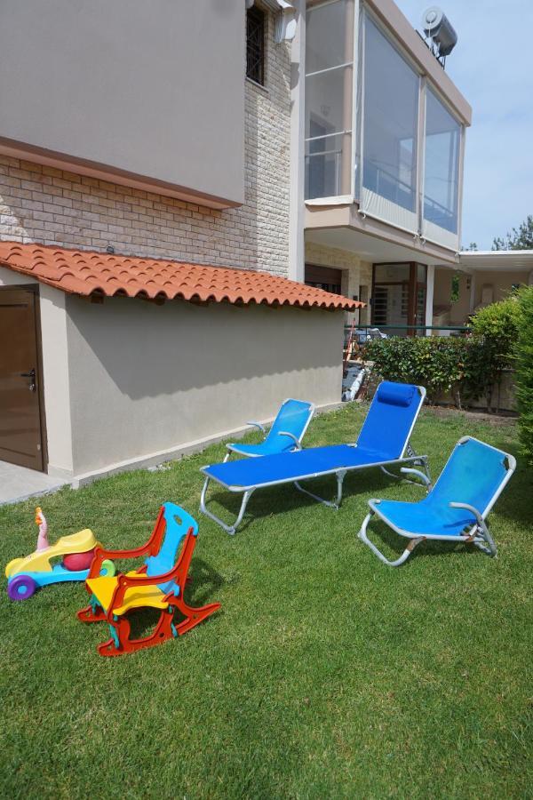 Sofia'S Villa Nikiti  Exterior foto